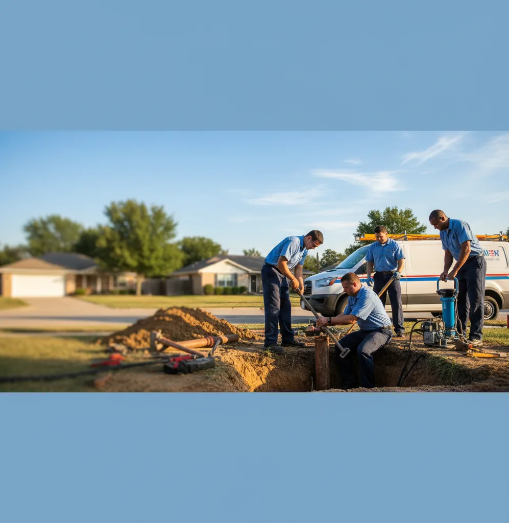 Water Heater Repair & Plumber in Overland Park
